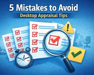 5 Mistakes to Avoid in Desktop Equipment Appraisals and How to Overcome Them