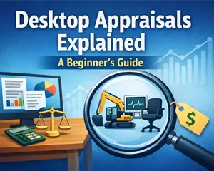 Demystifying Desktop Appraisals: A Comprehensive Guide for Beginners